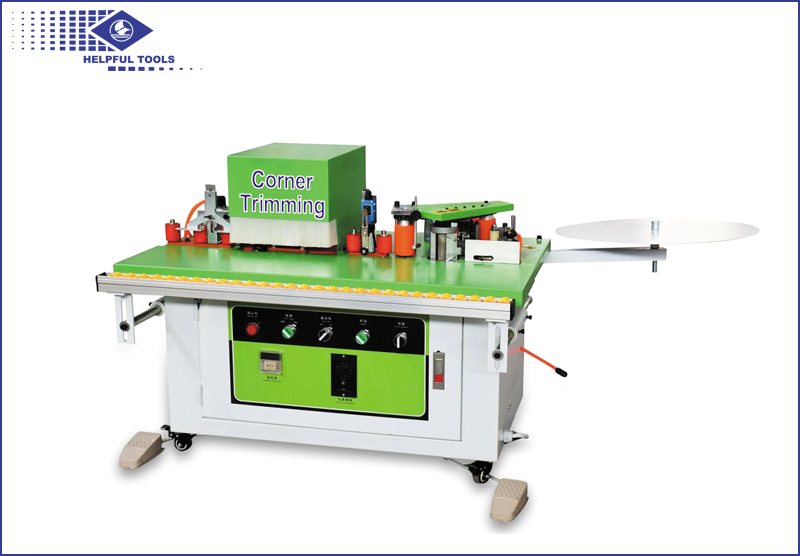 HB6505 Manual edge banding machine