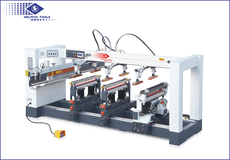 HC73224 Four rows drilling machine