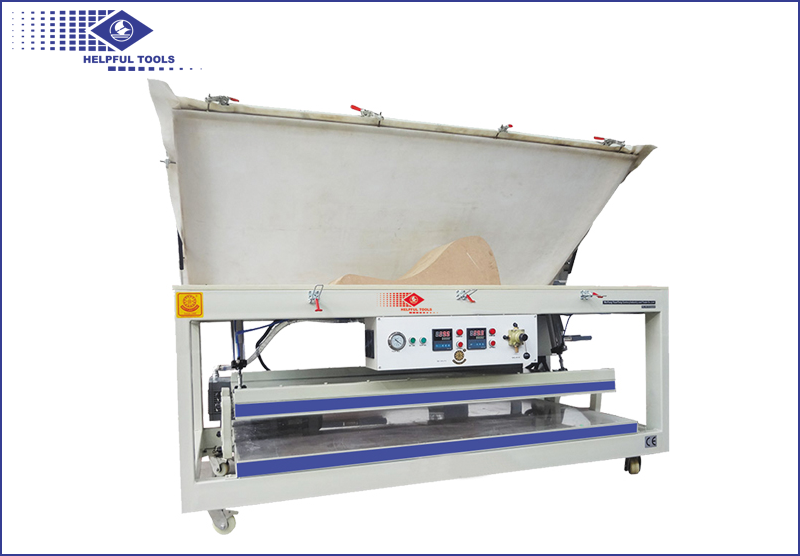 HG2300C-6 Vacuum forming machine(for corian)