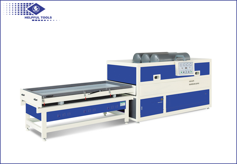 HG2300A-1Z Vacuum laminating press(PVC)