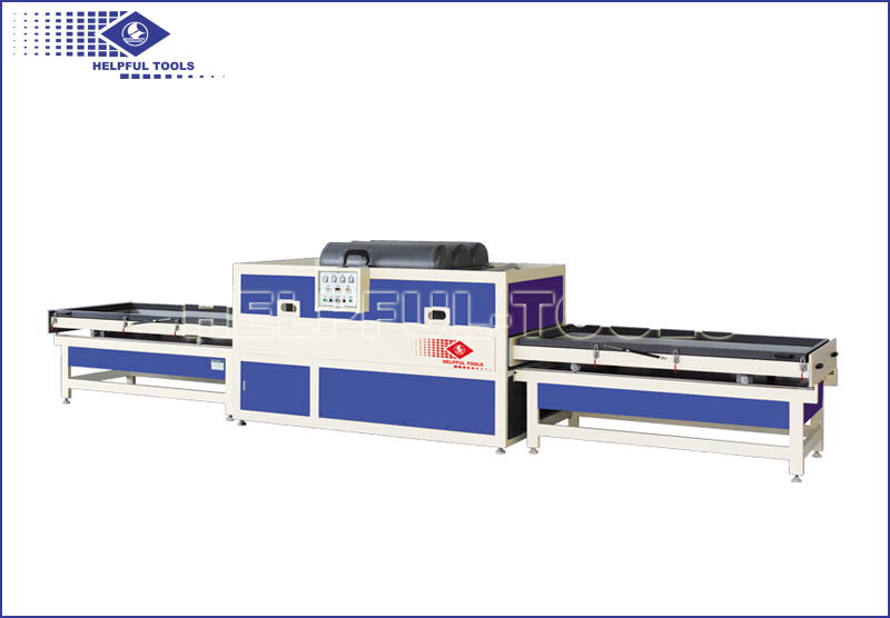 HG2300A-2Z Vacuum laminating press(PVC)