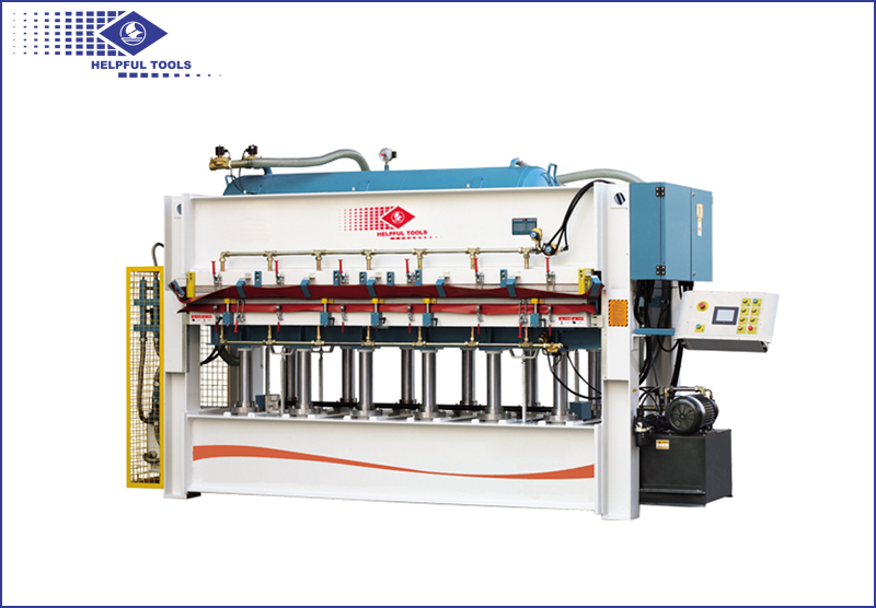 HE48C-200T Multi-function membrane press(Silicon board supplied)  Close   