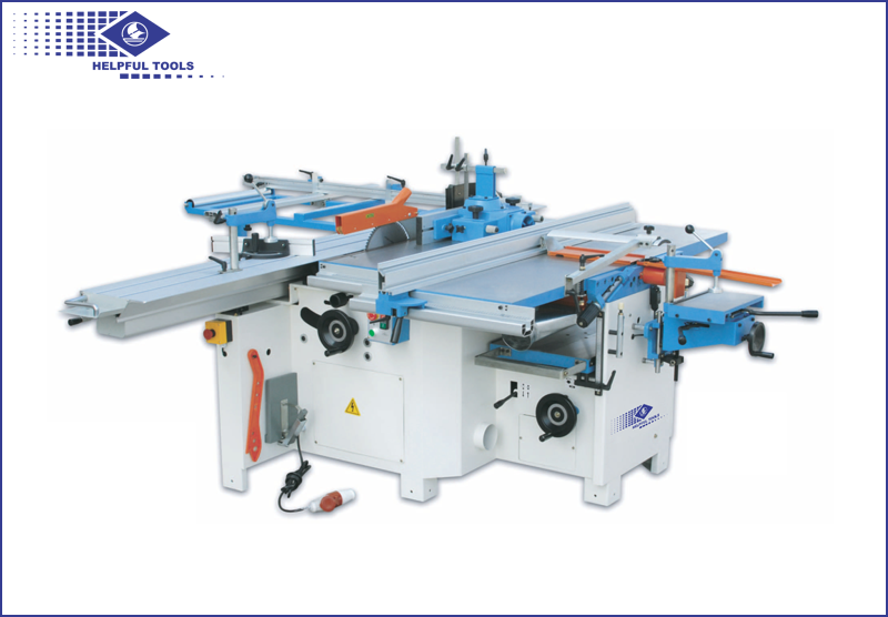 HH394/HH393 Combination machine