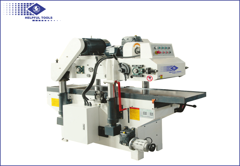 HJ204 Double-side moulder 
