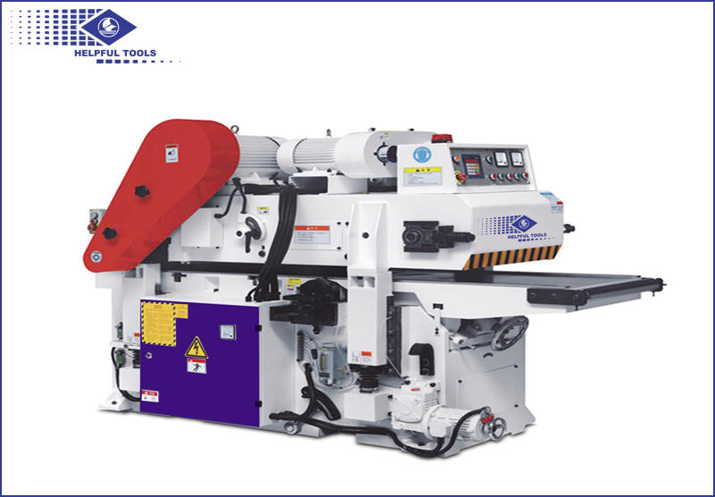 HJ204F Double-side moulder 