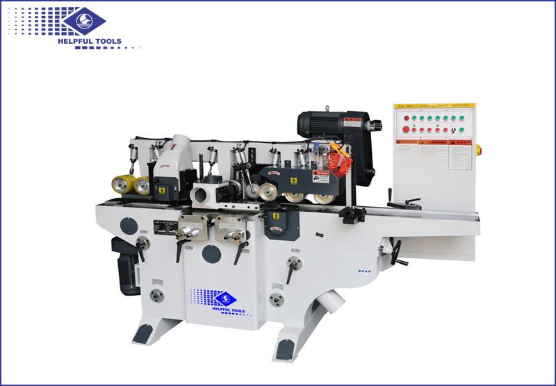 HJ4016F Four-side moulder