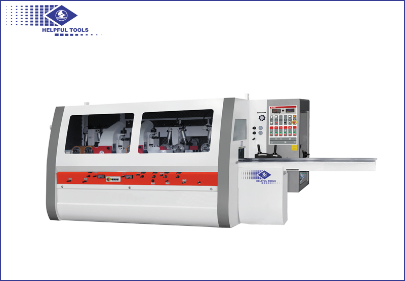 HJ5015A Four-side moulder