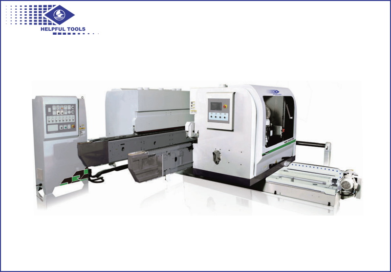 HLD80M Double end tenoner