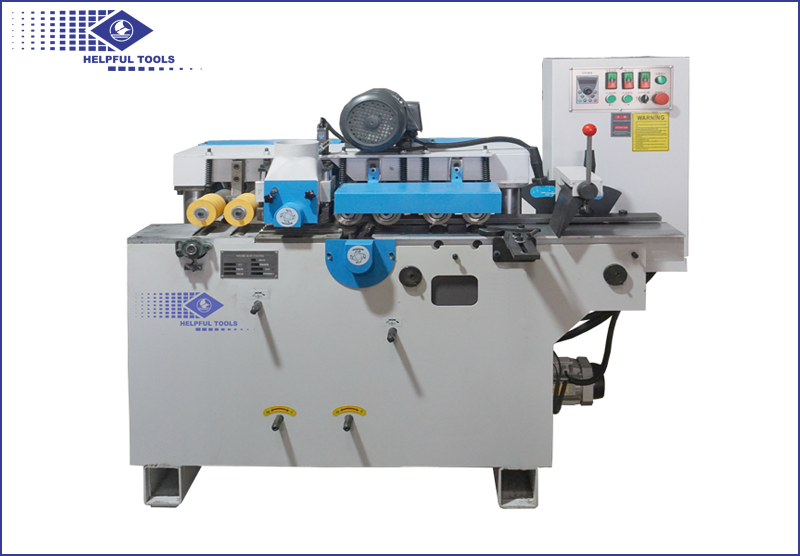 HB2012C High efficiency round wood cutter(4roots/time)