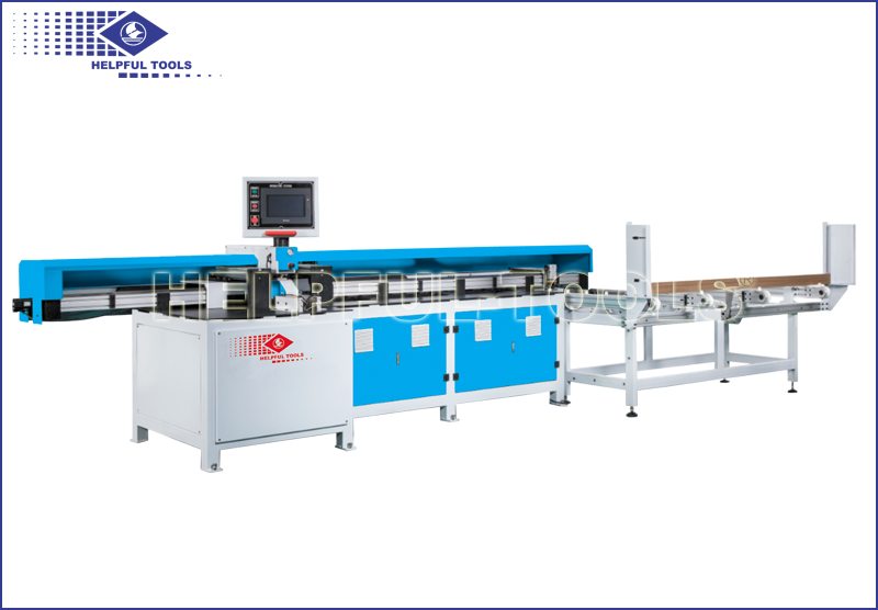 HK2315 CNC precision cutting saw