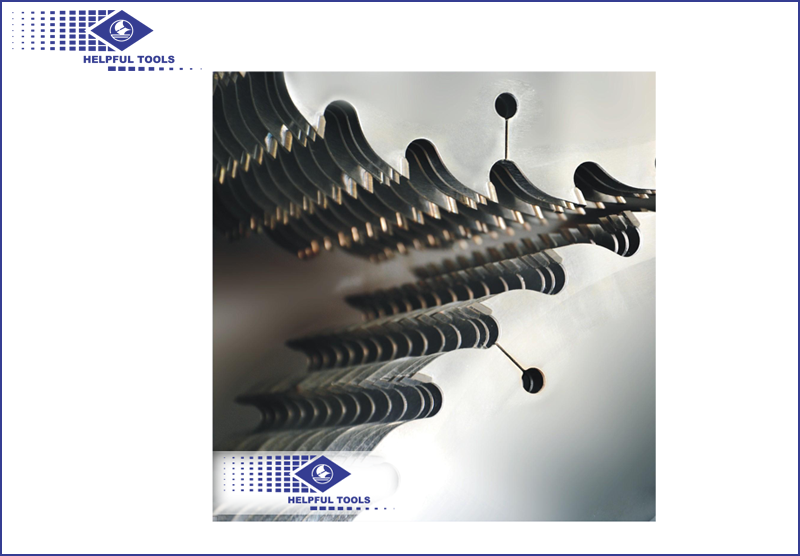 HS Round log multi blade saw machine line