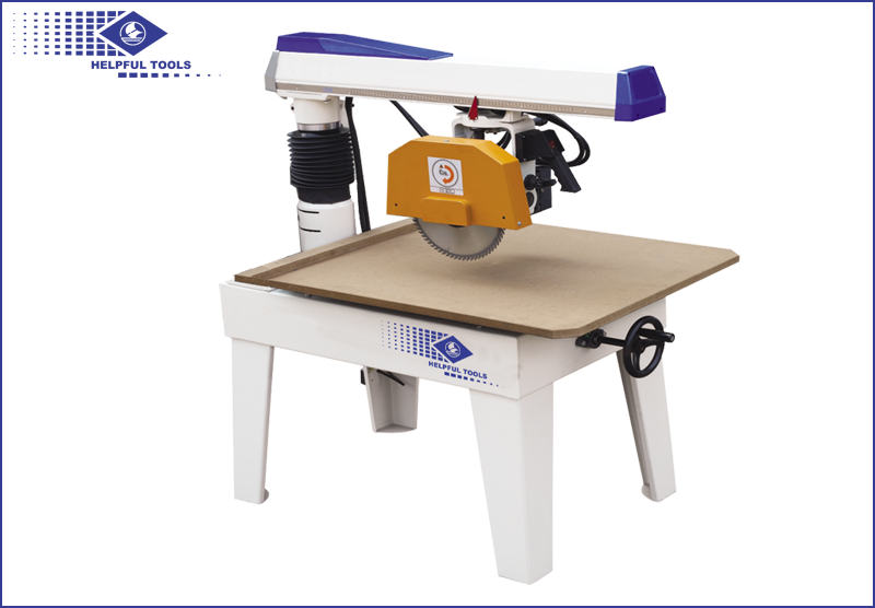 HN640/HN930 Radial arm saw 