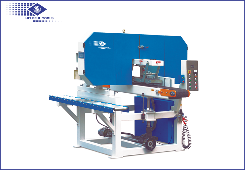 HKH250 Horizontal band saw