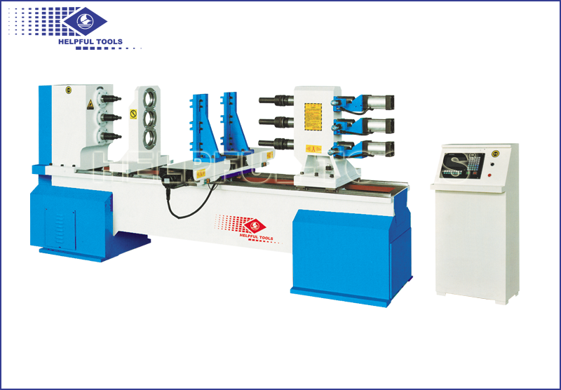 HT3015A Wood lathe