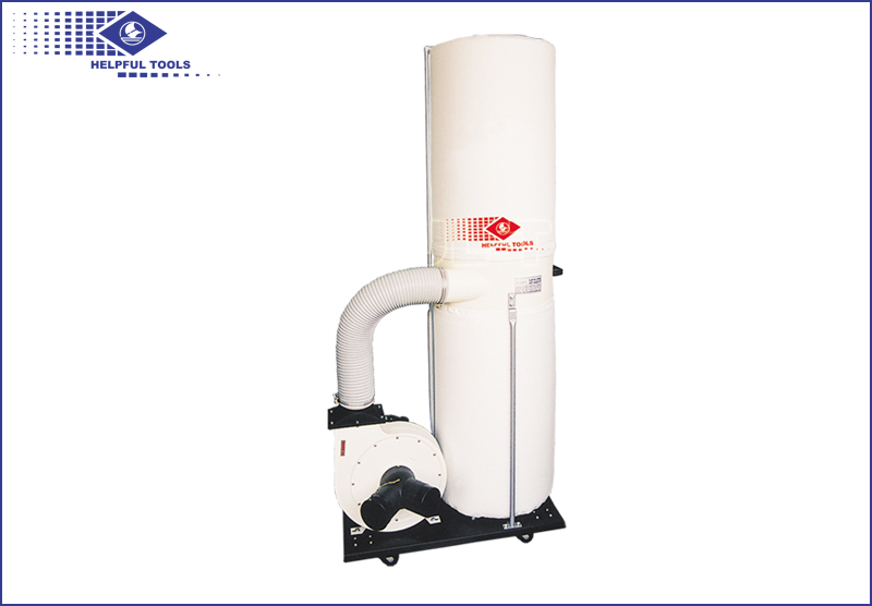 HW300 Dust collector(Single bag)