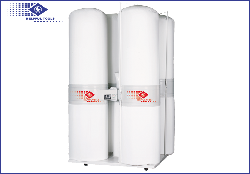 HW9075 Dust collector(Four bags)