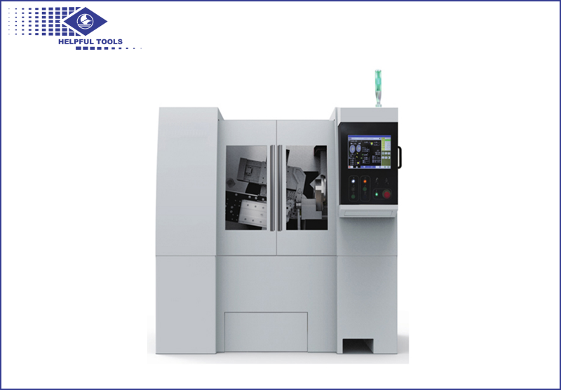 HV303/HV403 Grinding machine for Diamond cutter