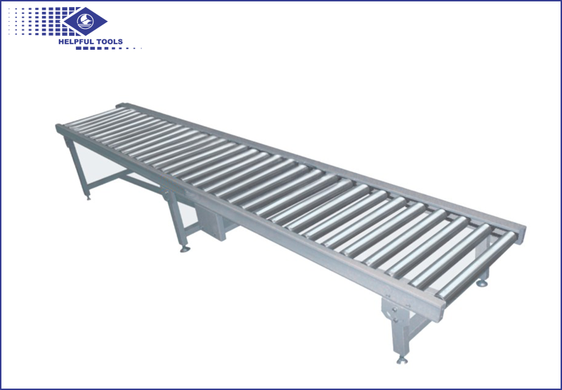 HLM-X3 Powered roller machine