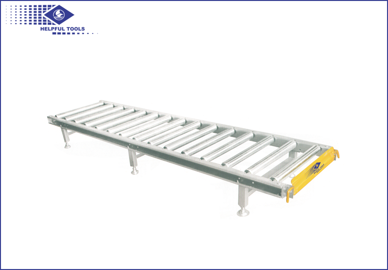 HLM-X4 No power roller conveyor line