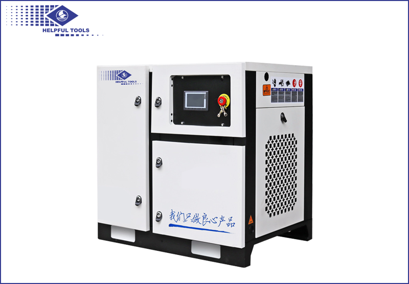 LG-10 Screw air compressor