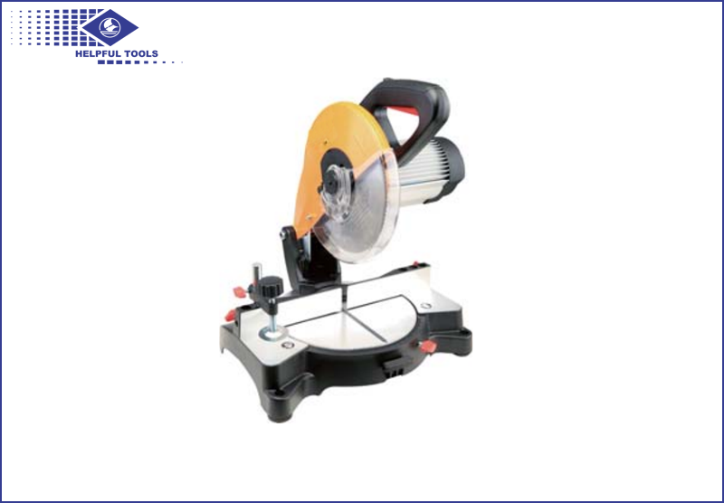 MD1028 10” Compound Miter Saw (220V AC Induction Motor ) 