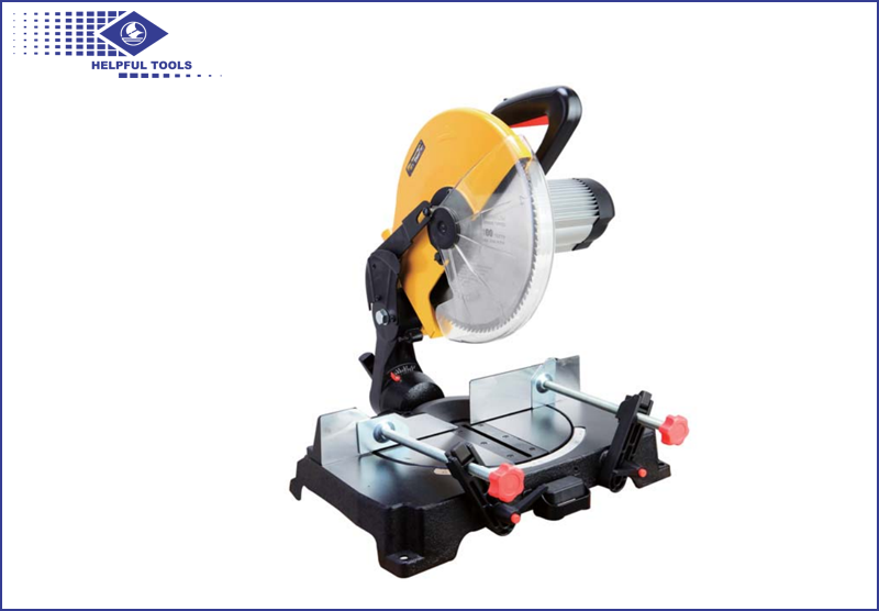 MD1414 14” Compound Miter Saw (220V AC Induction Motor )