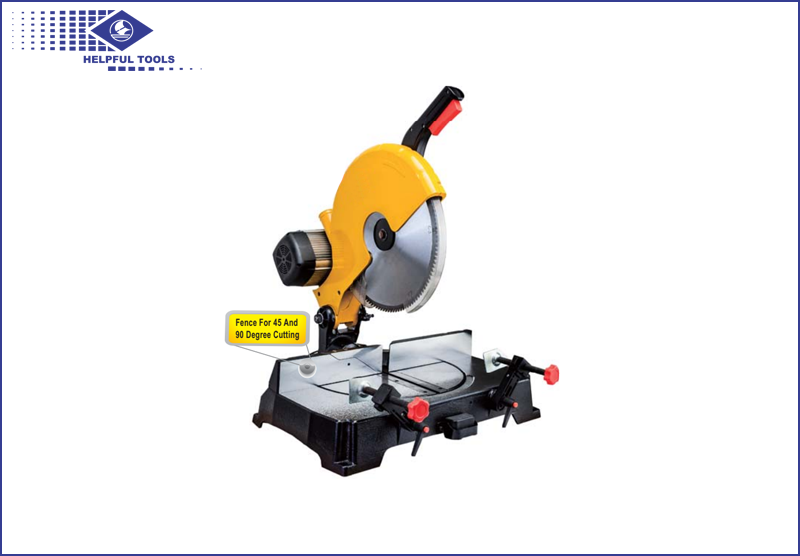 MD1616 16”  Miter Saw (220V AC Induction Motor)