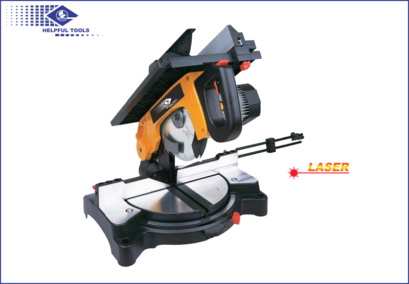 MD8200 10” Compound Miter Saw with upper table(AC Induction Motor ) 