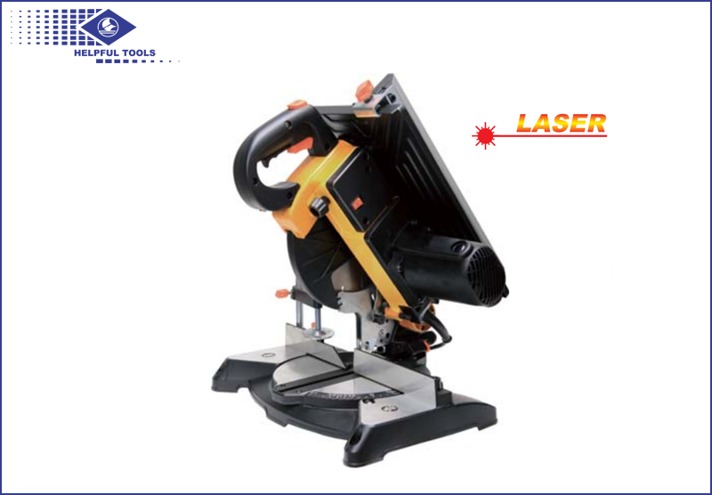 MD8802 8” Compound Miter Saw with upper table(Carbon Brush Motor )   