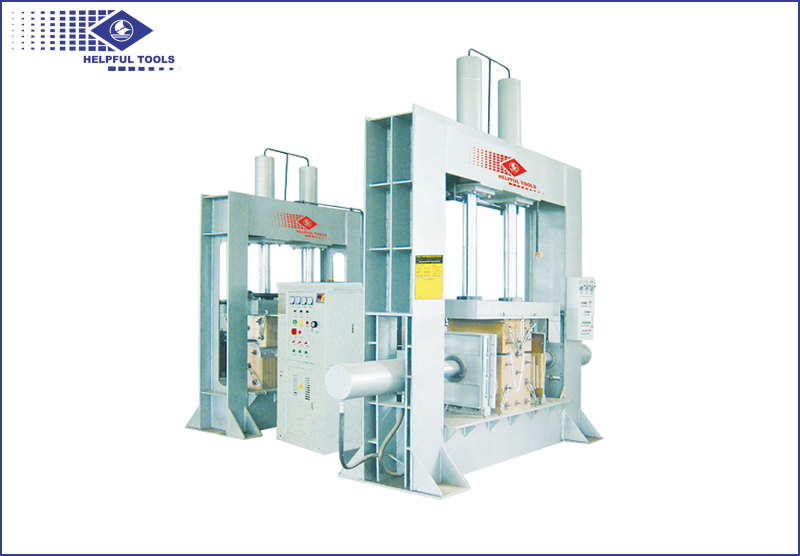 HTG-200SII High frequency hot press