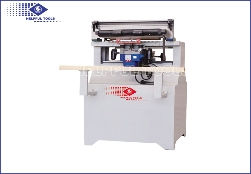 HYW3112 Manual Single-head Dovetail Tenoner
