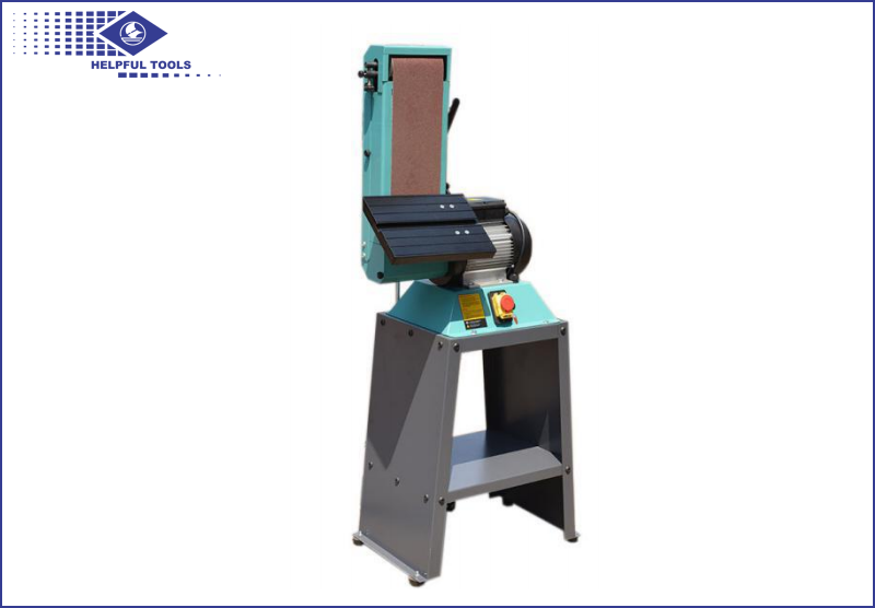 HQ648 Wood belt sander