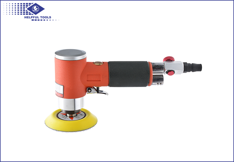 ASD-80 Eccentric pneumatic sandpaper machine(80mm)