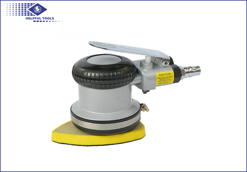 ASD-0136 Triangle pneumatic sandpaper machine