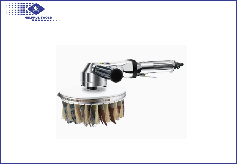 ASD-6025 pneumatic type grinder