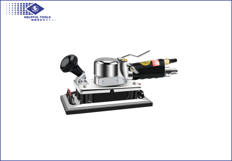 ASD-7030 Wave shield pneumatic sander(115*220mm)
