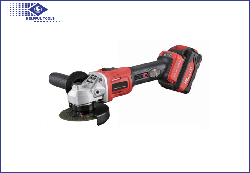 2DGBL20 20V Brushless angle grinder