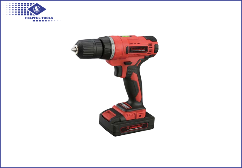 2S12 one speed driver drill