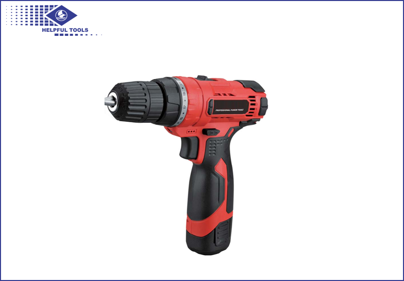 3MD12 two speed driver drill