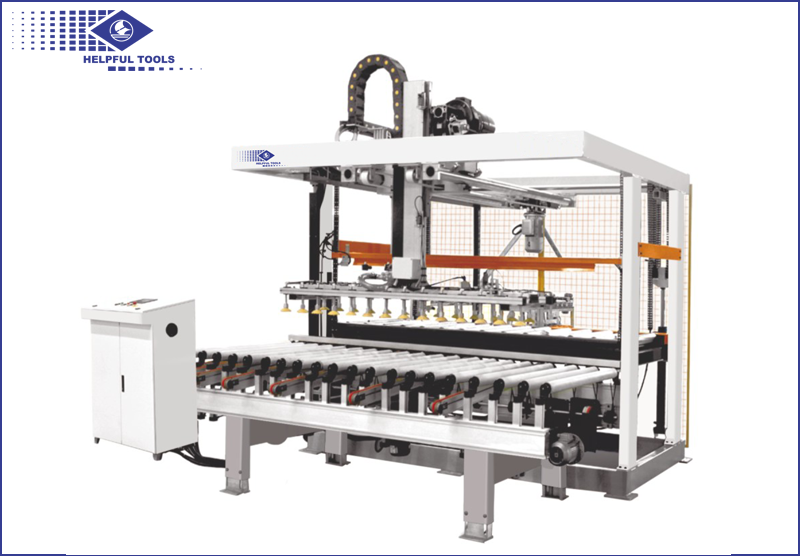 HLM-T8 Four-pillar discharger