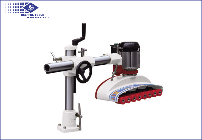 PT886 wood feeder(8 roller/8 speed/rise)