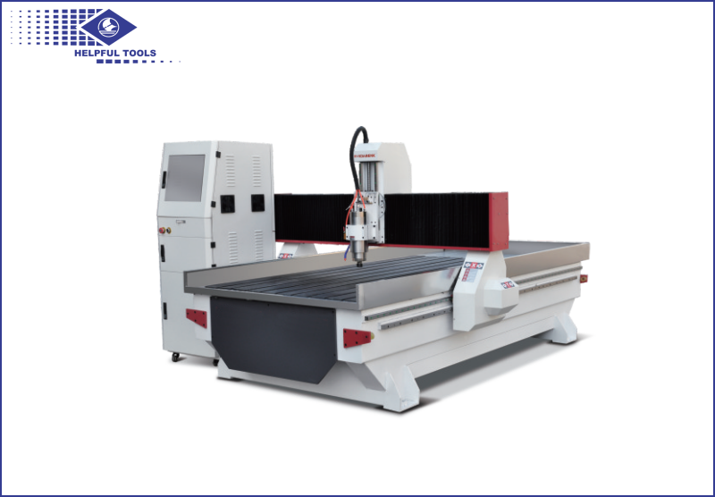 HFSC1325 CNC router for stonework