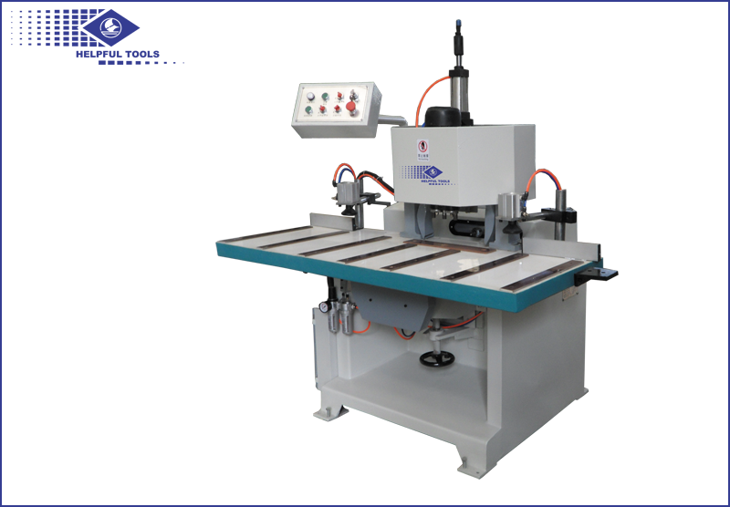 HC1560 Door lock hole machine