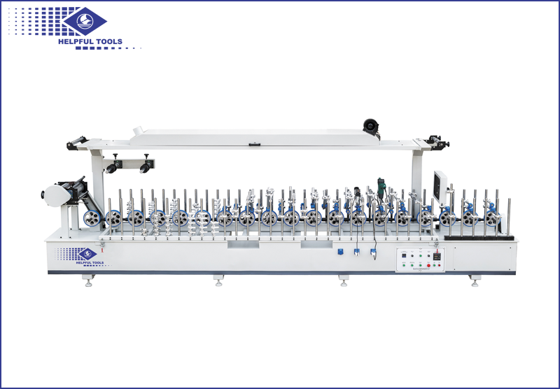HZ300A2 Cold glue Sheeting machine(for PVC&amp;Roll gluing type)