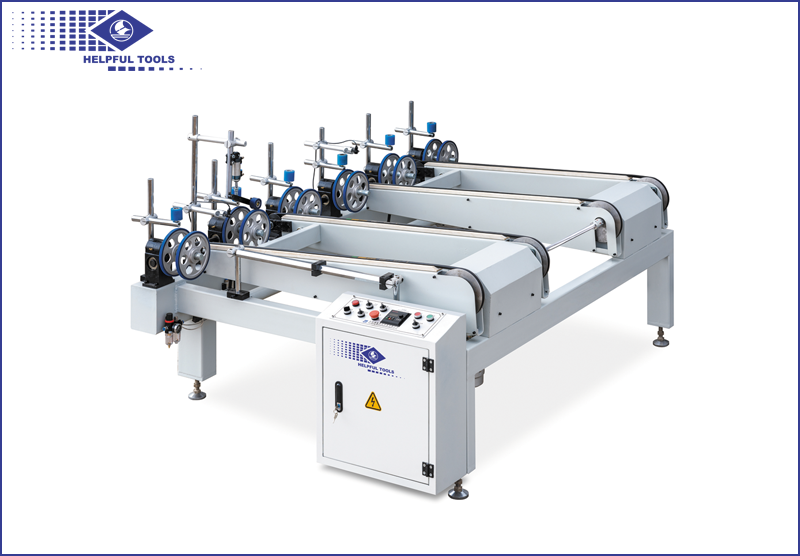 HZF-1 Auto Feeding Machine for Sheeting Machine