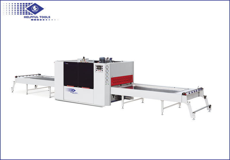 HG2580B Dedicated positive and negative pressure for interior doors