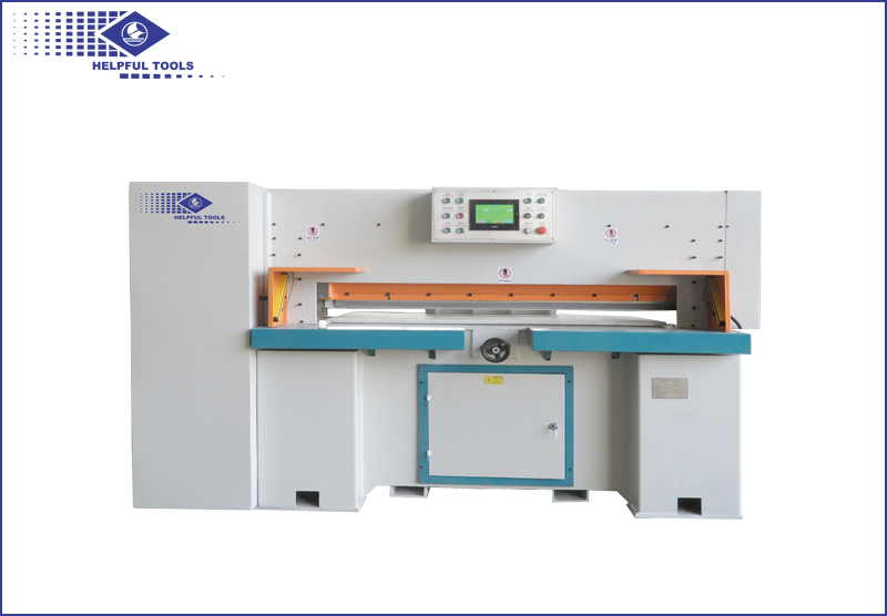 HDJ2026A Hydraulic veneer shearing machine(Automatic)