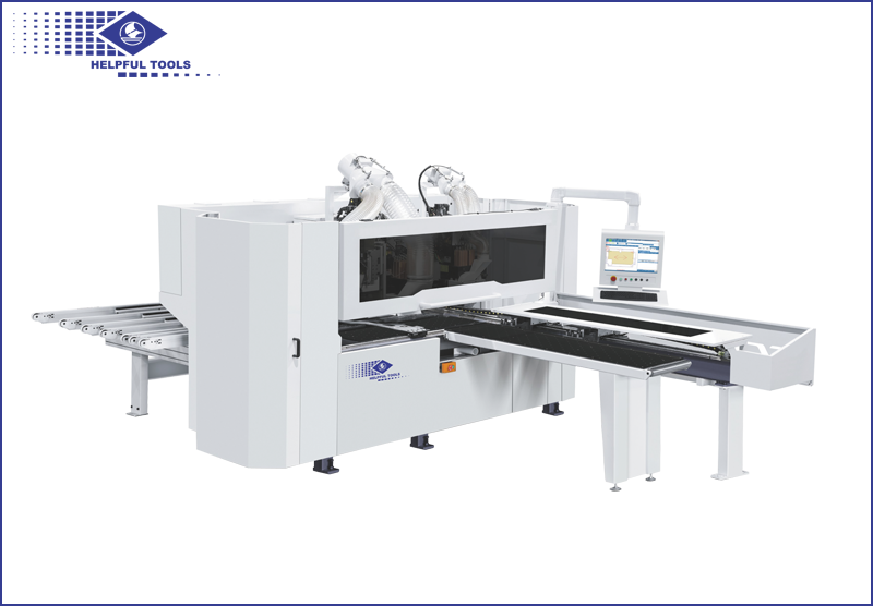 HC622B Six-side CNC Drilling machine