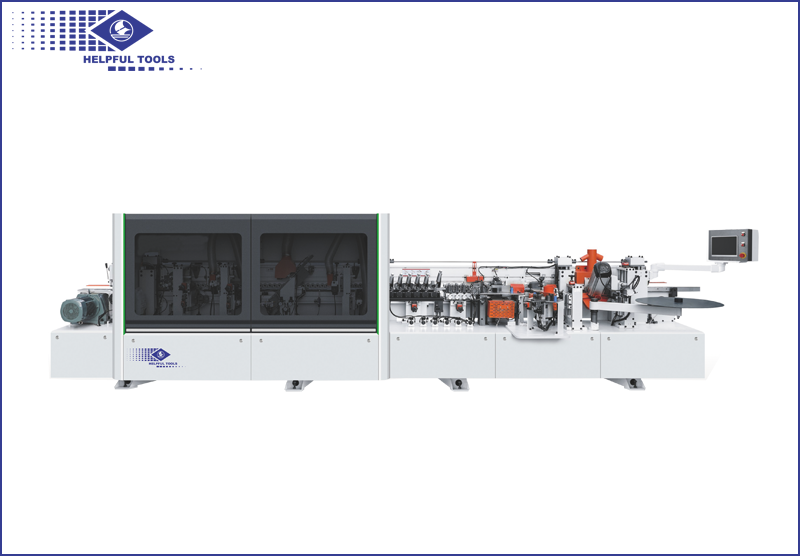 HB782 Automaticac Edge bander(Especially suitable for handle-free cabinet process)