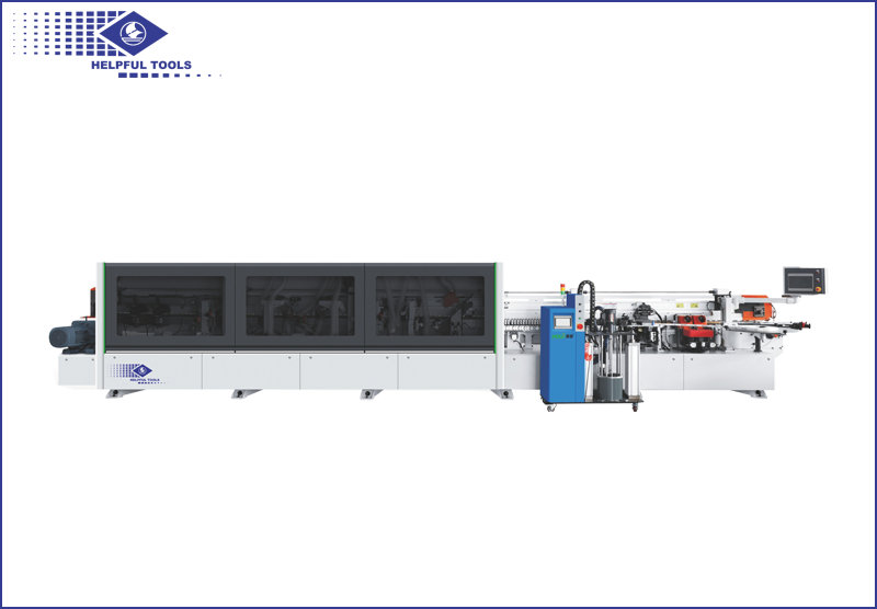 HB690JP Automatic Edge bander(Special edge banding machine for aluminum honeycomb panel)